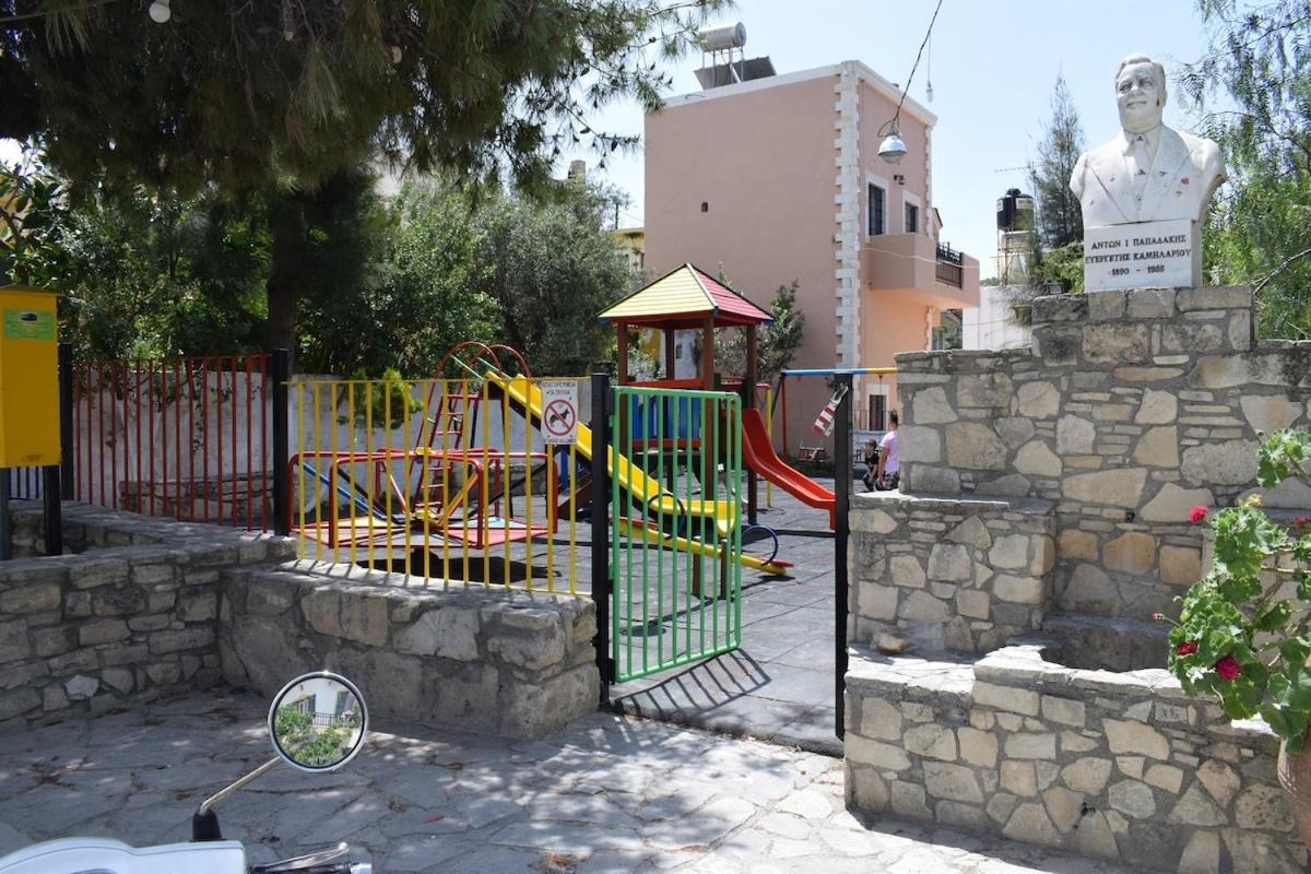 George'S Country House Kamilari Exterior photo